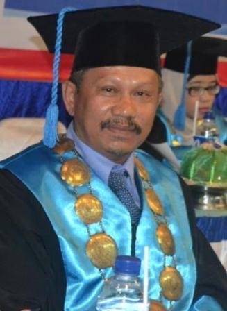 Rektor: Dr. Rajindra, SE., MM.