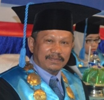 Rektor: Dr. Rajindra, SE., MM