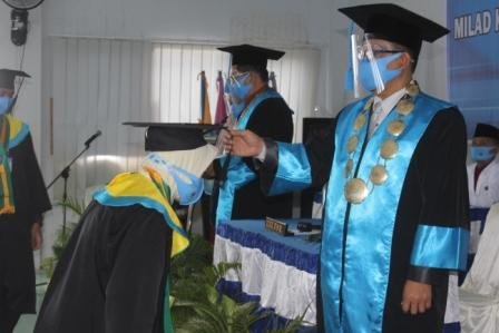 Rektor: Dr. Rajindra, SE., MM.