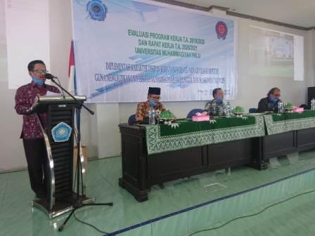 Rektor: Dr. Rajindra, SE., MM.