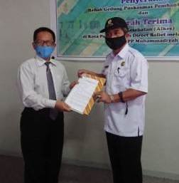 Rektor: Dr. Rajindra, SE., MM.