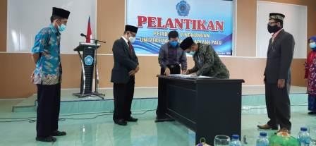 Rektor: Dr. Rajindra, SE., MM.