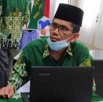 Sekretaris PW Muhammadiyah Sulawesi Tengah: Muh Amin Parakkasi