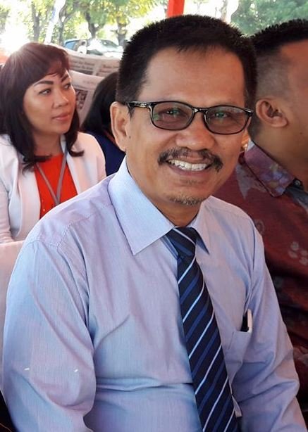 Rektor: Dr. Rajindra, SE., MM