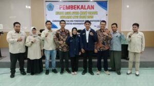 LPPM Unismuh Palu Beri Pembekalan Peserta KKN Angkatan 67