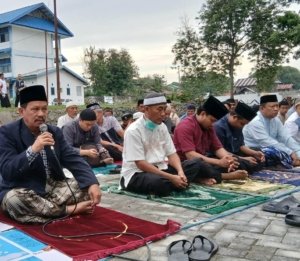Prof. Khairil Ajak Jamaah Idul Adha Ambil Ibrah dari Perjalanan Tauhid Nabi Ibrahim