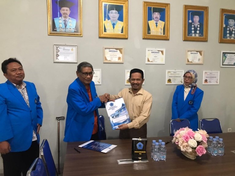 STIA Pembangunan Palu Bangun Kemitraan dengan Unismuh Palu