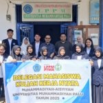 Rektor Unismuh Palu: KKN MAs di Riau Wujud Pengabdian Mahasiswa untuk Negeri