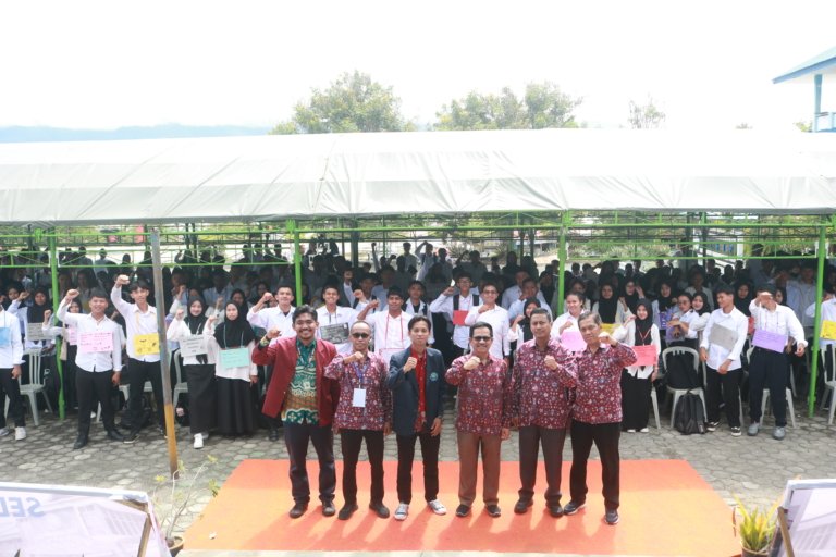 Masta 2025 di Unismuh Palu: BEM dan IMM Tanamkan Nilai Kepemimpinan dan Keislaman Kemuhammadiyahan