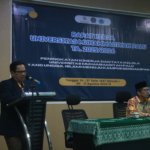 Rektor Unismuh Palu Amanatkan Lima Poin Utama pada Raker Tahun Akademik 2025/2026
