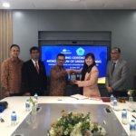Rektor Unismuh Palu Resmikan Kerja Sama Internasional dengan FPT University Vietnam