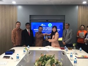 Rektor Unismuh Palu Resmikan Kerja Sama Internasional dengan FPT University Vietnam