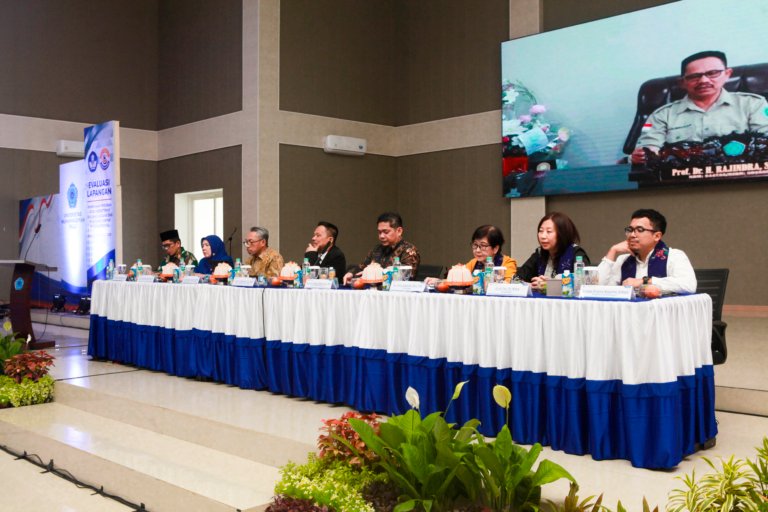 FK Unismuh Palu Jalani Evaluasi Lapangan
