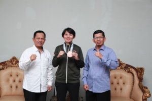 Prestasi Membanggakan, Mahasiswa Unismuh Palu Sukses Harumkan Indonesia pada SEA Games 2025 di Thailand