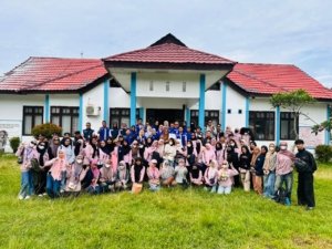 Perkuat Pengabdian Masyarakat, Unismuh Palu melalui Fakultas Kesehatan Masyarakat Gelar PPL Mahasiswa di Banawa Selatan