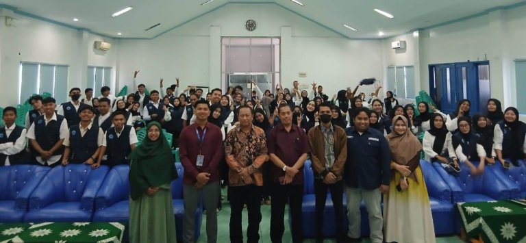 KKN Angkatan 69 Unismuh Palu Resmi Ditutup