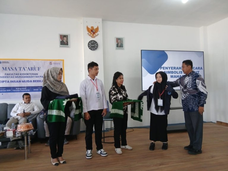 FK Unismuh Palu Buka Penerimaan Maba 2026, Kouta 50 Orang