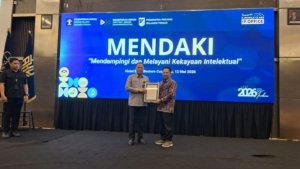 Universitas Muhammadiyah Palu Perkuat Komitmen Inovasi, Rektor Hadiri Kegiatan Strategis Kekayaan Intelektual Kanwil Kemenkum Sulteng