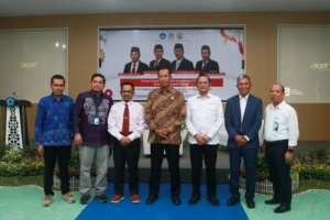 APTISI Sulawesi Tengah Gelar FGD di Unismuh Palu, Wamendiktisaintek Berikan Penguatan Strategis bagi Peningkatan Mutu dan Daya Saing Perguruan Tinggi Swasta