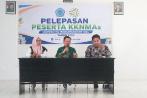 Berangkat ke Jawa Tengah, Peserta KKN Mas Dipesankan Jadi Duta Budaya Kaili