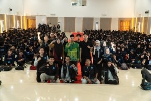 Semarak Penutupan Massa Ta’aruf Universitas Muhammadiyah Palu Tahun 2026