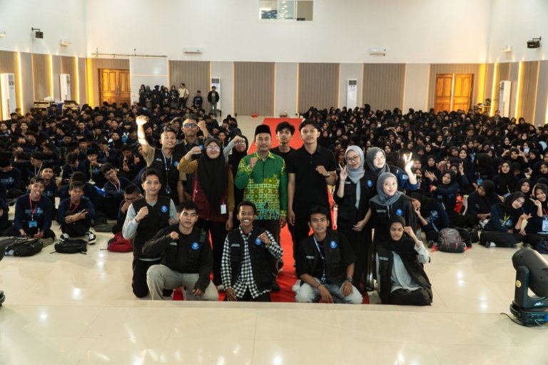 Semarak Penutupan Massa Ta’aruf Universitas Muhammadiyah Palu Tahun 2026