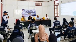 Monev KKN Angkatan ke-70, Universitas Muhammadiyah Palu Pastikan Program Pengabdian Berjalan Efektif