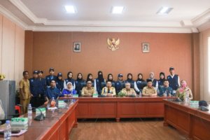Pelepasan Mahasiswa KKN di Kampus II Donggala, Bupati Tekankan Pengabdian dan Inovasi