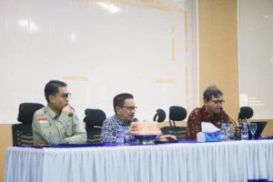Universitas Muhammadiyah Palu Tingkatkan Mutu dan Akreditasi melalui Pendampingan BAN-PT