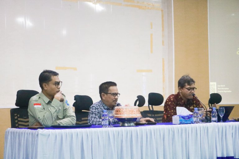 Universitas Muhammadiyah Palu Tingkatkan Mutu dan Akreditasi melalui Pendampingan BAN-PT