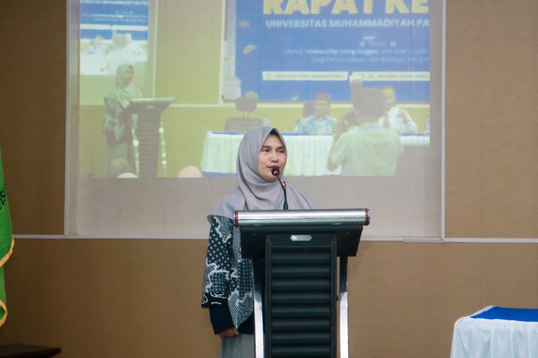 Perkembangan Kampus Biru Unismuh Palu Mendapat Apresiasi BPH