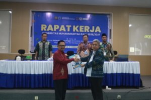 Raker Universitas Muhammadiyah Palu 2026/2027 Resmi Berakhir, Siapkan Langkah Strategis Menuju Universitas Unggul, Islami, dan Berdampak