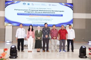 32 Perguruan Tinggi di Sulteng Ikuti Sosialisasi Program Aksara Mahasiswa 2026