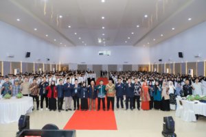 Dari Kampus untuk Perubahan: Masa Ta’aruf Mahasiswa Baru UMP 2026 Cetak Generasi Berkemajuan dan Berdampak