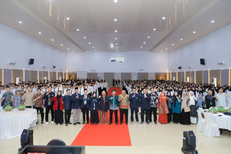 Dari Kampus untuk Perubahan: Masa Ta’aruf Mahasiswa Baru UMP 2026 Cetak Generasi Berkemajuan dan Berdampak