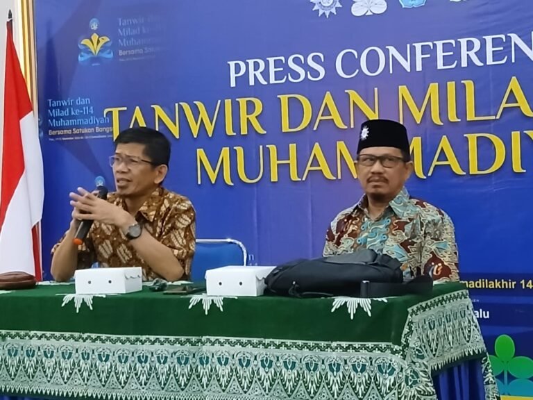 Kesiapan Infrastruktur Tanwir Muhammadiyah di Unismuh Palu Capai 98 Persen