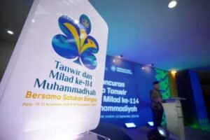 Launching Logo Tanwir dan Milad ke-114, Muhammadiyah Serukan Semangat Persatuan Bangsa