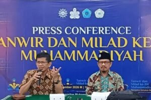 Unismuh Palu Siap Gelar Tanwir Muhammadiyah dan Milad ke-114, Persiapan Capai 98 Persen