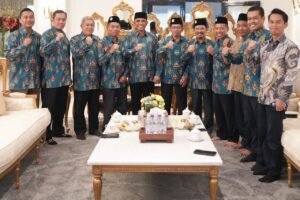 Dari Sulteng untuk Muhammadiyah, Gubernur Nyatakan Kesiapan Dukung Tanwir dan Milad ke-114 di Palu
