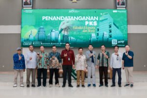 Unismuh Palu–Pegadaian Bangun Kemitraan Strategis untuk Pengembangan Ekonomi Syariah
