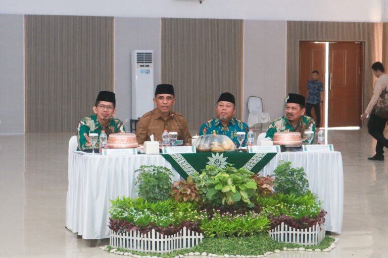 Rapat Koordinasi Bersama Gubernur Sulteng, Panitia Optimalkan Persiapan Tanwir dan Milad ke-114 Muhammadiyah